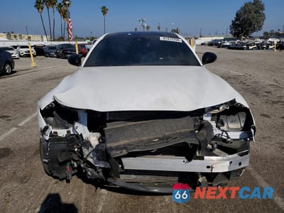 Piąte zdjęcie samochodu w środku: 2022 ALFA ROMEO GIULIA SUPER VIN:ZARFAMBN6N7666131 - miniatura