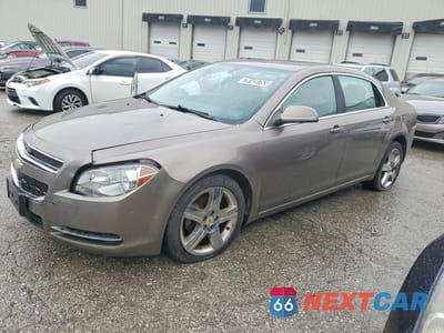 2011 CHEVROLET MALIBU 2LT 1G1ZD5EU5BF350639 - główne zdjęcie licytacji z USA - miniatura
