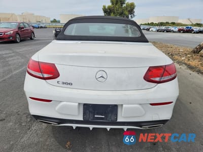 Zdjęcie 6 z 11 samochodu: 2018 MERCEDES-BENZ C 300 VIN:WDDWK4JB3JF624908 - miniatura