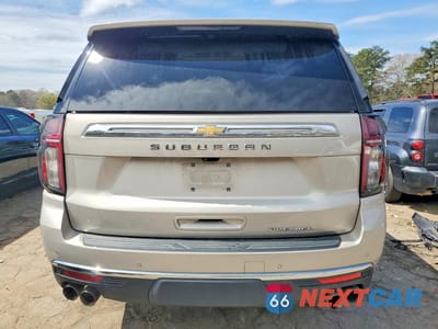 Zdjęcie 6 z 13 samochodu: 2021 CHEVROLET SUBURBAN C1500 PREMIER VIN:1GNSCFKD2MR164541 - miniatura