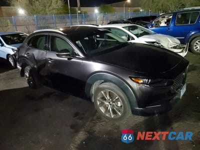 Czwarte zdjęcie samochodu z boku: 2021 MAZDA CX-30 PREMIUM VIN:3MVDMBDL3MM261291 - miniatura