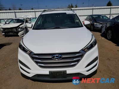 Piąte zdjęcie samochodu w środku: 2018 HYUNDAI TUCSON VIN:KM8J3CA47JU623166 - miniatura