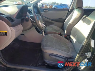 Zdjęcie 7 z 13 samochodu: 2017 HYUNDAI ACCENT SE VIN:KMHCT5AE3HU364053 - miniatura