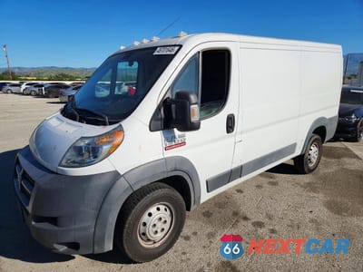 2015 RAM PROMASTER 1500 DELIVERY VAN 3C6TRVAG2FE513639 - główne zdjęcie licytacji z USA - miniatura