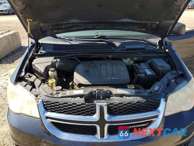 Zdjęcie 12 z 13 samochodu: 2013 DODGE GRAND CARAVAN SE VIN:2C4RDGBGXDR735501 - miniatura