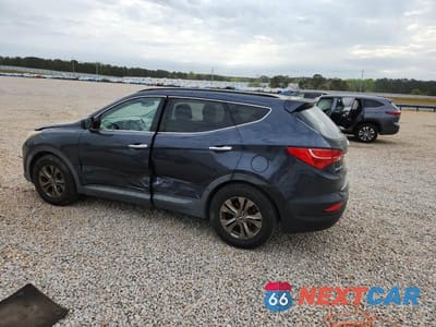 Drugie zdjęcie samochodu z przodu: 2014 HYUNDAI SANTA FE SPORT 2.4L VIN:5XYZU3LB0EG127603 - miniatura