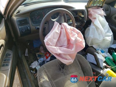 Zdjęcie 8 z 12 samochodu: 1997 TOYOTA COROLLA DX VIN:1NXBB02E9VZ596488 - miniatura