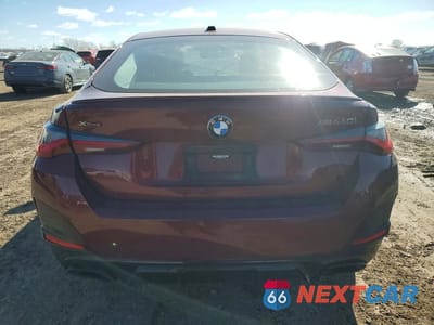 Zdjęcie 6 z 11 samochodu: 2022 BMW M440XI GRAN COUPE VIN:WBA13AW06NFM21747 - miniatura
