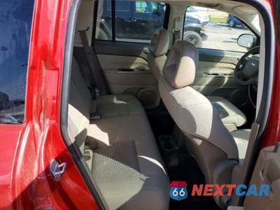 Zdjęcie 10 z 12 samochodu: 2007 JEEP COMPASS VIN:1J8FF47W17D241054 - miniatura