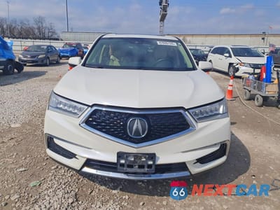Piąte zdjęcie samochodu w środku: 2019 ACURA MDX VIN:5J8YD4H3XKL033667 - miniatura