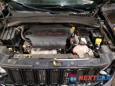 Zdjęcie 12 z 12 samochodu: 2016 JEEP RENEGADE LATITUDE VIN:ZACCJBBTXGPE07499 - miniatura