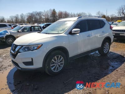 2020 NISSAN ROGUE S 5N1AT2MV0LC735444 - główne zdjęcie licytacji z USA - miniatura
