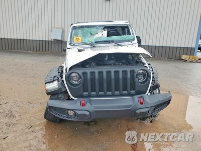 Piąte zdjęcie samochodu w środku: 2023 JEEP WRANGLER RUBICON VIN:1C4JJXFM0PW589854 - miniatura