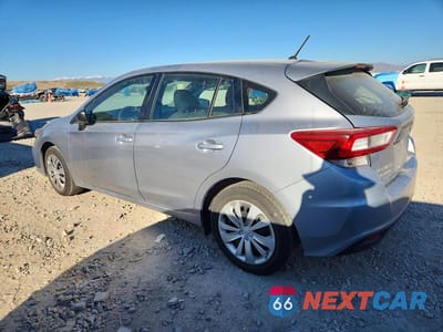 Drugie zdjęcie samochodu z przodu: 2019 SUBARU IMPREZA VIN:4S3GTAA61K3717426 - miniatura