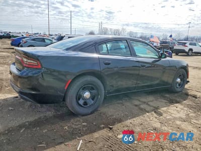 Trzecie zdjęcie samochodu z tyłu: 2017 DODGE CHARGER POLICE VIN:2C3CDXAG5HH590407 - miniatura