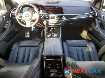 Zdjęcie 8 z 12 samochodu: 2020 BMW X7 XDRIVE40I VIN:5UXCW2C04L9B00476 - miniatura