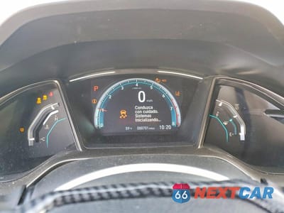 Zdjęcie 9 z 12 samochodu: 2021 HONDA CIVIC EX VIN:SHHFK7H66MU415738 - miniatura