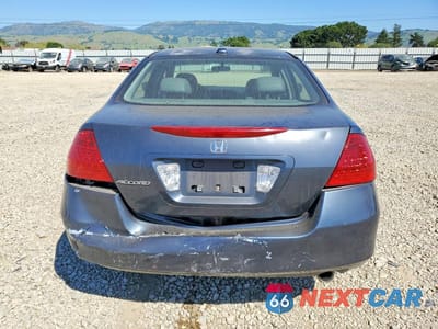 Zdjęcie 6 z 12 samochodu: 2007 HONDA ACCORD EX VIN:JHMCM56867C002113 - miniatura