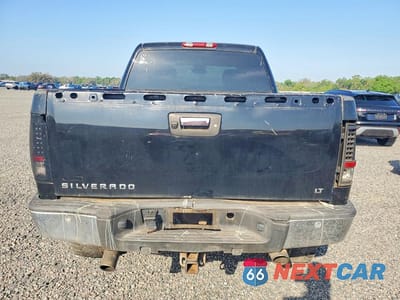 Zdjęcie 6 z 11 samochodu: 2011 CHEVROLET SILVERADO K1500 LT VIN:3GCPKSE37BG252530 - miniatura