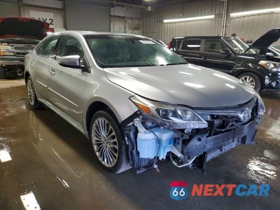 Czwarte zdjęcie samochodu z boku: 2016 TOYOTA AVALON LIMITED VIN:4T1BK1EB4GU217116 - miniatura