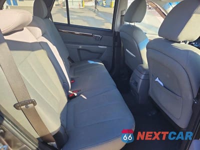 Zdjęcie 10 z 12 samochodu: 2011 HYUNDAI SANTA FE GLS VIN:5XYZGDAG6BG078849 - miniatura