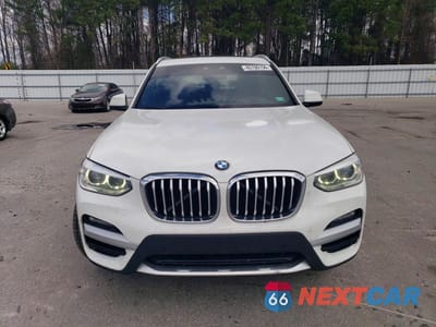 Piąte zdjęcie samochodu w środku: 2020 BMW X3 SDRIVE30I VIN:5UXTY3C02L9B67125 - miniatura
