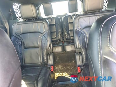 Zdjęcie 10 z 13 samochodu: 2016 FORD EXPLORER PLATINUM VIN:1FM5K8HT6GGD11510 - miniatura