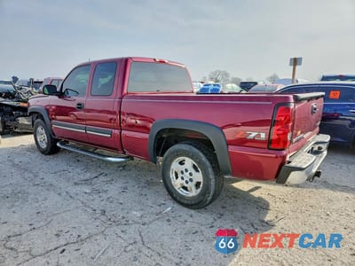 Drugie zdjęcie samochodu z przodu: 2004 CHEVROLET SILVERADO K1500 VIN:2GCEK19T541254722 - miniatura