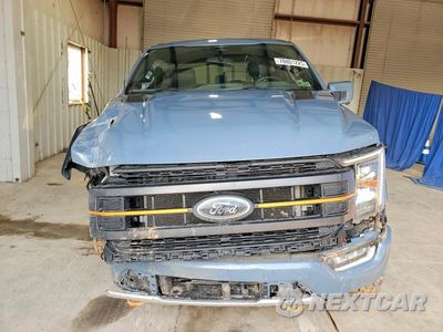 Piąte zdjęcie samochodu w środku: 2023 FORD F150 SUPERCREW VIN:1FTEW1E81PFB36847 - miniatura