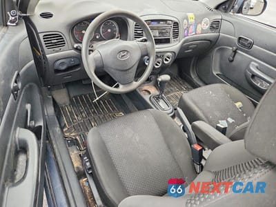 Zdjęcie 8 z 12 samochodu: 2010 HYUNDAI ACCENT GS VIN:KMHCM3AC3AU167762 - miniatura