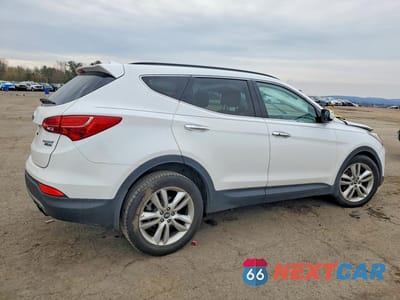 Trzecie zdjęcie samochodu z tyłu: 2015 HYUNDAI SANTA FE SPORT 2.0T VIN:5XYZWDLA3FG239241 - miniatura