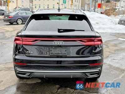Zdjęcie 6 z 14 samochodu: 2021 AUDI Q8 PREMIUM PLUS S-LINE VIN:WA1EVAF1XMD009276 - miniatura