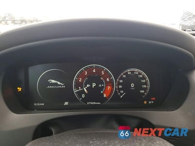 Zdjęcie 9 z 13 samochodu: 2017 JAGUAR F-PACE PRESTIGE VIN:SADCK2BV6HA881700 - miniatura