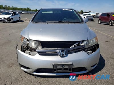 Piąte zdjęcie samochodu w środku: 2006 HONDA CIVIC EX VIN:2HGFG12836H536834 - miniatura