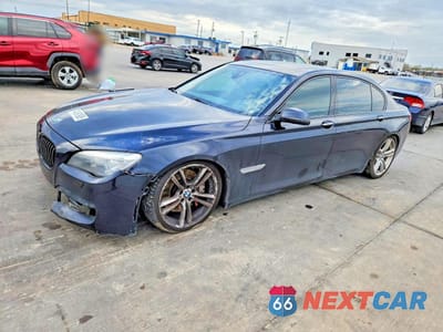 Główne zdjęcie samochodu: 2014 BMW 750 LXI VIN:WBAYF8C54ED652950 - miniatura