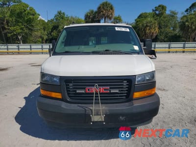 Piąte zdjęcie samochodu w środku: 2020 GMC SAVANA 2500 CARGO UTILITY / SERVICE VAN VIN:1GTW7AFP6L1197738 - miniatura