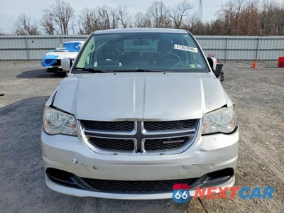 Piąte zdjęcie samochodu w środku: 2011 DODGE GRAND CARAVAN MAINSTREET VIN:2D4RN3DG3BR636151 - miniatura