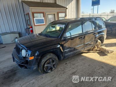2014 JEEP PATRIOT 1C4NJRBB4ED696352 - główne zdjęcie licytacji z USA - miniatura