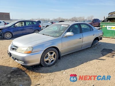 2003 ACURA 3.2TL 19UUA56643A050908 - główne zdjęcie licytacji z USA - miniatura