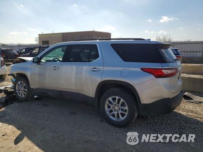 Drugie zdjęcie samochodu z przodu: 2020 CHEVROLET TRAVERSE LT VIN:1GNEVGKW0LJ242603 - miniatura