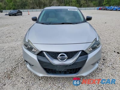 Piąte zdjęcie samochodu w środku: 2017 NISSAN MAXIMA 3.5 S VIN:1N4AA6AP8HC367275 - miniatura