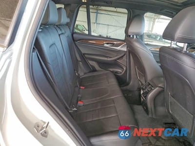 Zdjęcie 11 z 13 samochodu: 2021 BMW X3 XDRIVE30E VIN:5UXTS1C02M9E84281 - miniatura