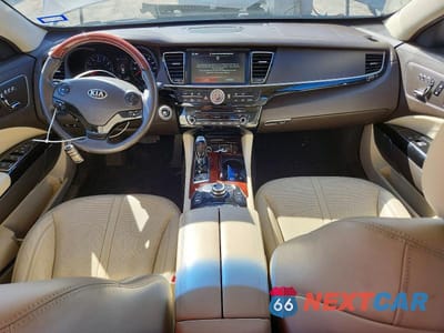 Zdjęcie 8 z 11 samochodu: 2016 KIA K900 LUXURY V6 VIN:KNALU4D36G6031481 - miniatura