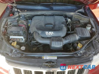 Zdjęcie 12 z 13 samochodu: 2012 JEEP GRAND CHEROKEE LIMITED VIN:1C4RJFBG9CC254343 - miniatura
