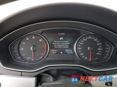 Zdjęcie 9 z 11 samochodu: 2018 AUDI A4 PROGRESSIV VIN:WAUBNAF4XJN006397 - miniatura