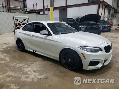 Czwarte zdjęcie samochodu z boku: 2014 BMW Motorrad M235I VIN:WBA1J7C53EVX33538 - miniatura