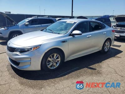 2018 KIA OPTIMA LX 5XXGT4L3XJG229000 - główne zdjęcie licytacji z USA - miniatura