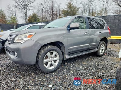 2013 LEXUS GX 460 BASE JTJBM7FX2D5058739 - główne zdjęcie licytacji z USA - miniatura