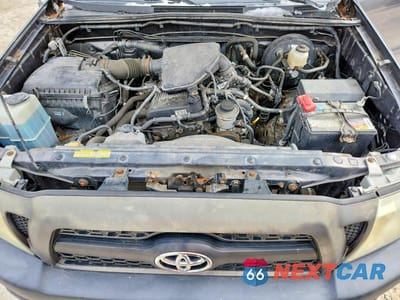 Zdjęcie 11 z 11 samochodu: 2011 TOYOTA TACOMA BASE VIN:5TFNX4CNXBX003434 - miniatura