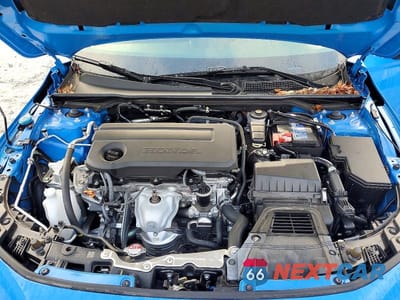 Zdjęcie 11 z 12 samochodu: 2025 HONDA CIVIC SPORT VIN:19XFL2H80SE023439 - miniatura